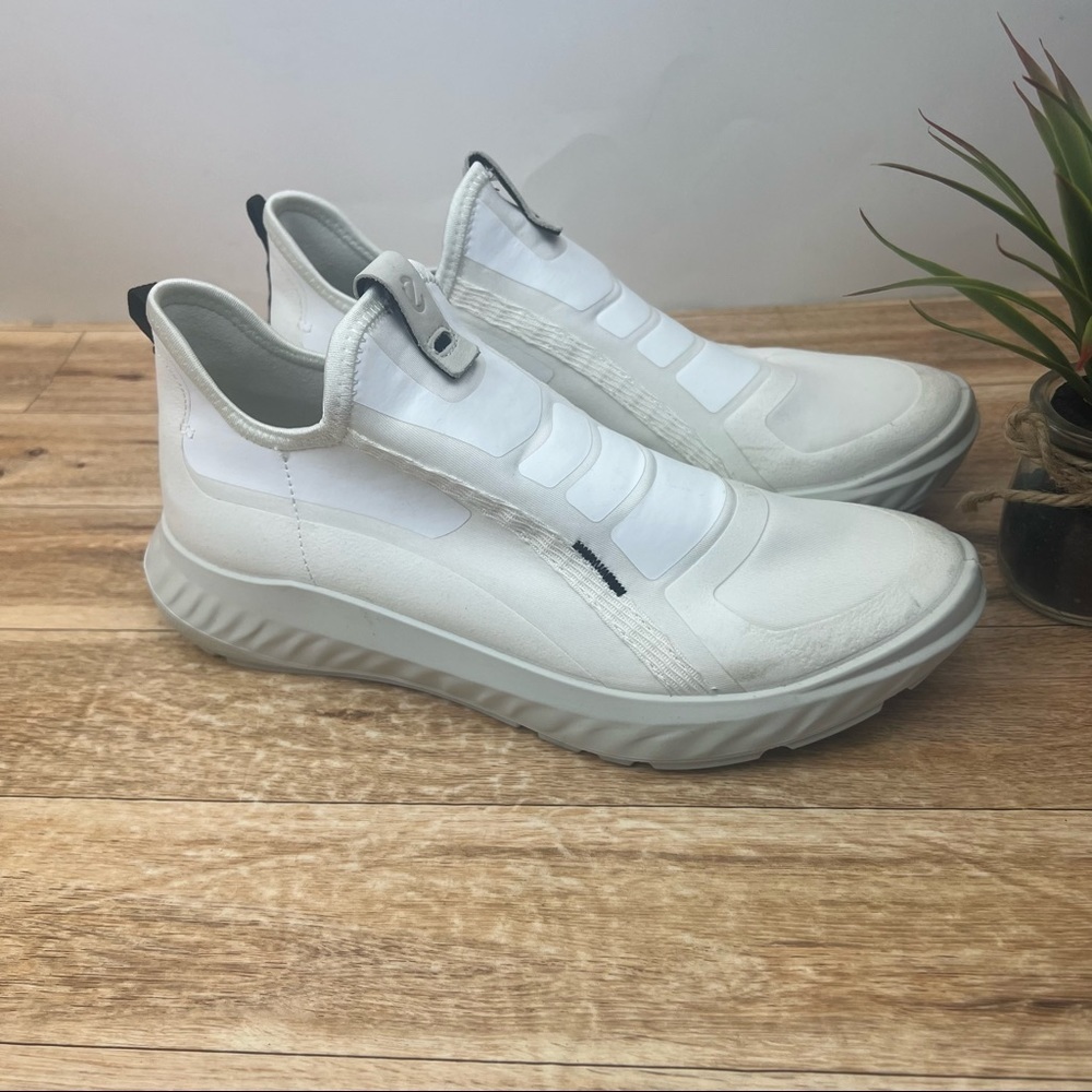 Ecco ATH-1FW Alpha Slip-On Sneaker Sz 7-7.5 - Picture 3 of 12